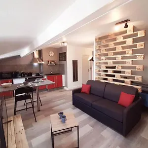 Appartement Le Clocher De St Géraud, Aurillac